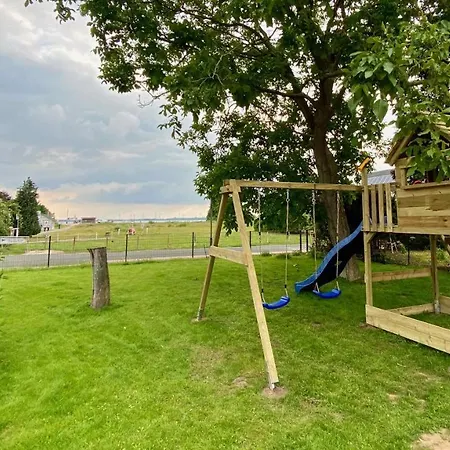 Ferienwohnungen Moewe Lembruch Extérieur photo