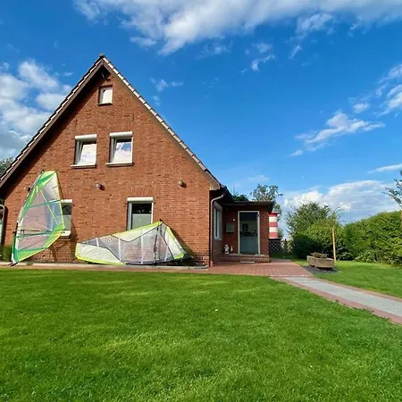 Ferienwohnungen Moewe Lembruch Extérieur photo
