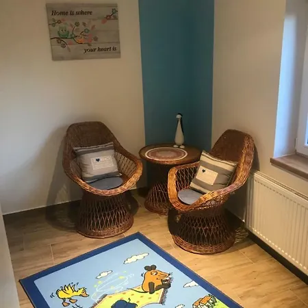 Ferienwohnungen Moewe Lembruch Extérieur photo
