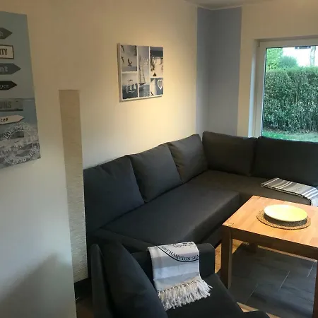 Ferienwohnungen Moewe Lembruch Extérieur photo