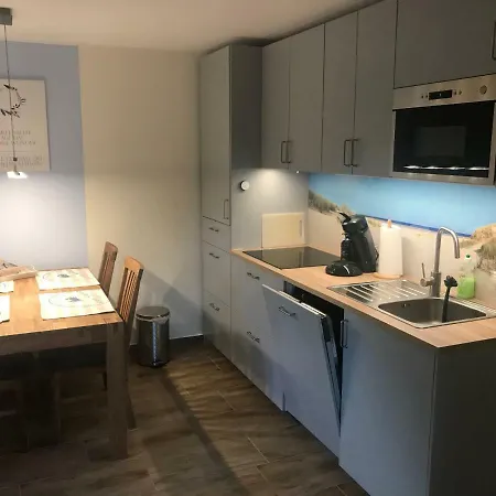 Ferienwohnungen Moewe Lembruch Extérieur photo
