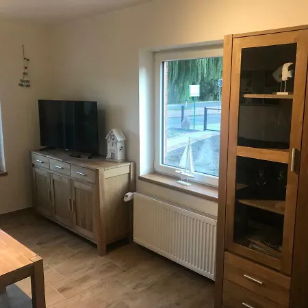 Ferienwohnungen Moewe Lembruch Extérieur photo