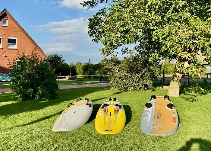 Ferienwohnungen Möwe