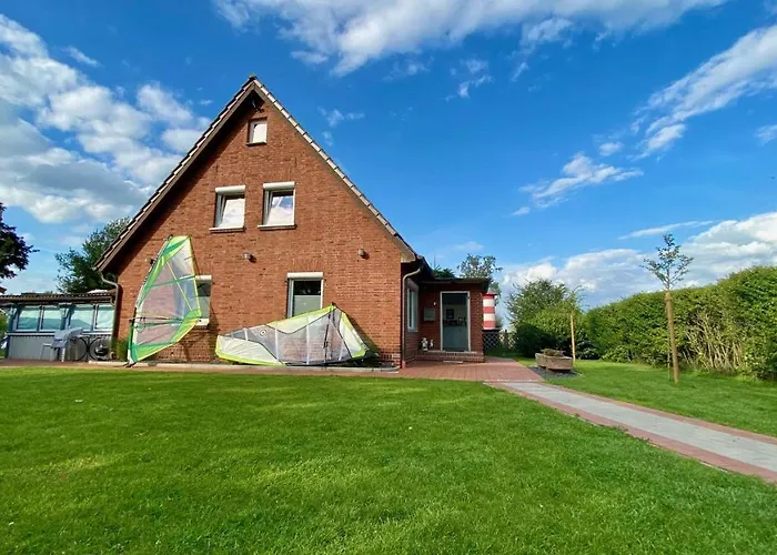 Ferienwohnungen Möwe