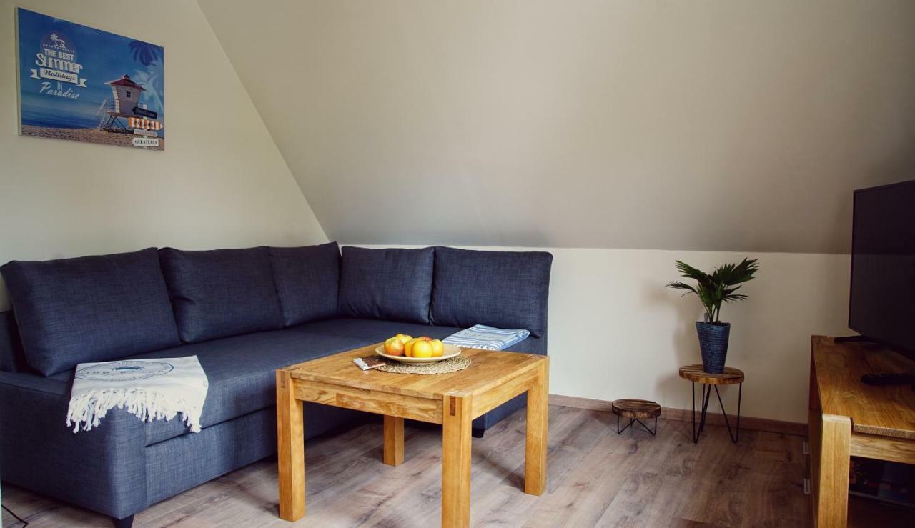 Apartment Möwe